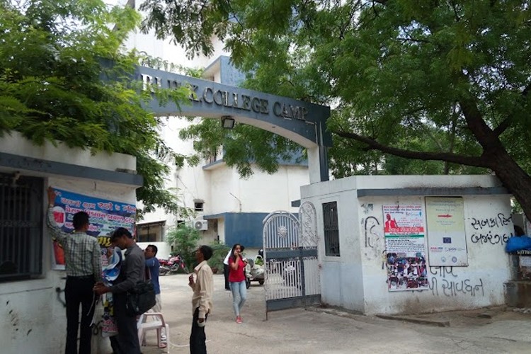 Shri HK Arts College, Ahmedabad