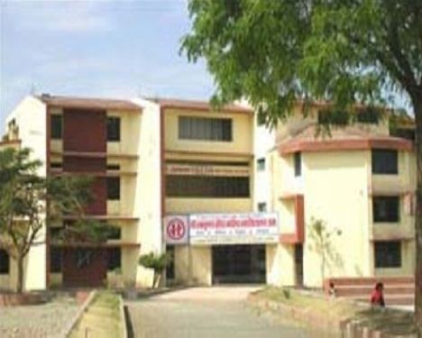 Shri H.V.P.M's Junior College of Education, Amravati