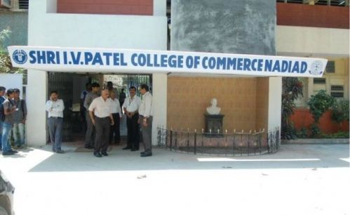 Shri I.V. Patel College of Commerce, Nadiad
