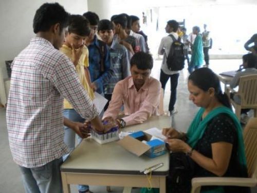 Shri J. M. Sabva Institute of Engineering & Technology, Botad