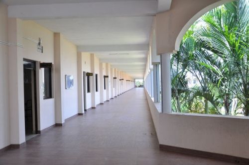 Shri Jagadguru Gavisiddeshwara Ayurvedic Medical College, Koppal