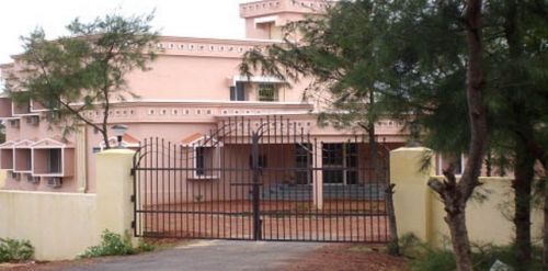 Shri Jagannath Sanskrit Vishvavidyalaya, Puri