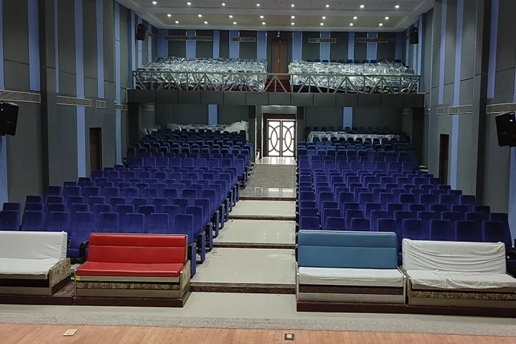 Shri Jagdishprasad Jhabarmal Tibrewala University, Jhunjhunu