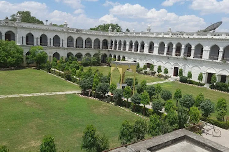 Shri Jai Narain Misra PG College, Lucknow