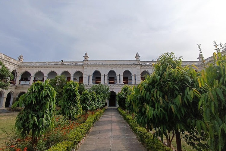 Shri Jai Narain PG College, Lucknow