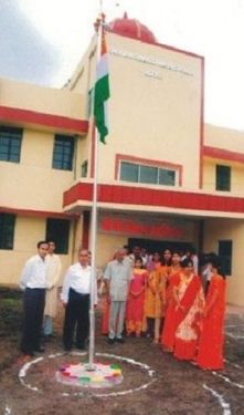 Shri Jain Diwakar College, Indore