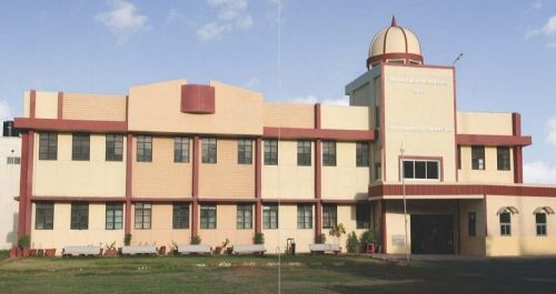 Shri Jain Diwakar College, Indore