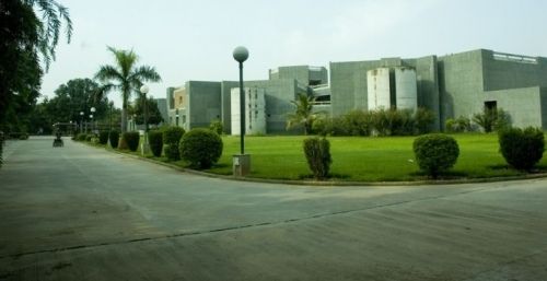 Shri Jairambhai Patel Institute of Business Management and Computer Applications, Gandhinagar