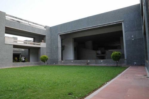 Shri Jairambhai Patel Institute of Business Management and Computer Applications, Gandhinagar