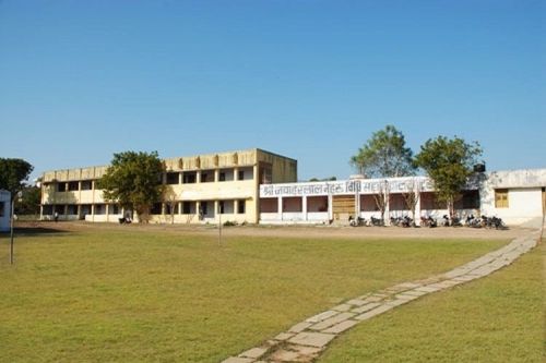 Shri Jawaharlal Nehru Vidhi Mahavidhyalaya, Mandsaur