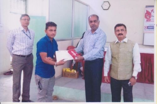 Shri Jayantilal Hirachand Sanghvi Gujarati Innovative College of Commerce & Science, Indore