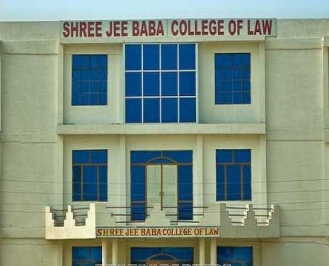 Shri Jee Baba College of Law, Mathura
