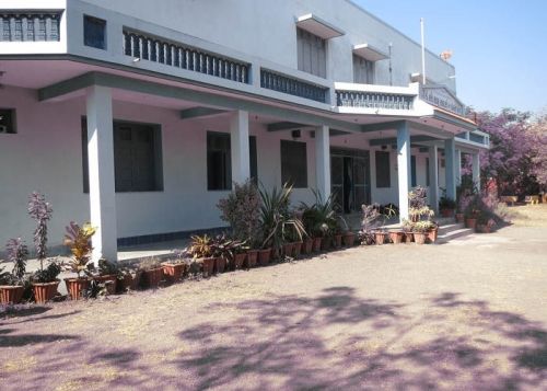 Shri K. O. Shah Municipal Arts & Commerce College, Dhoraji