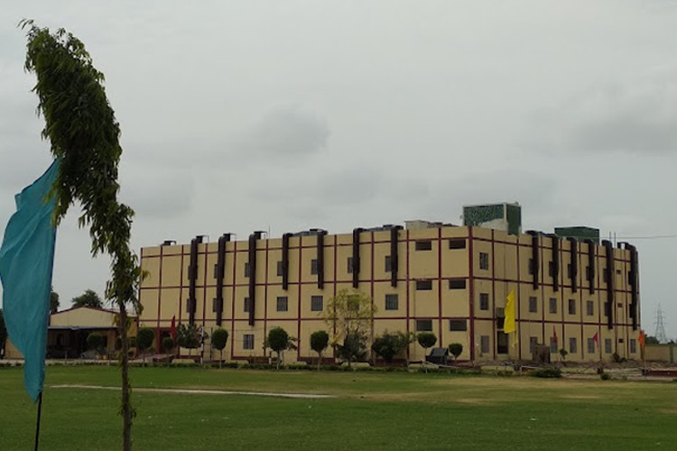 Shri Khushal Das University, Hanumangarh