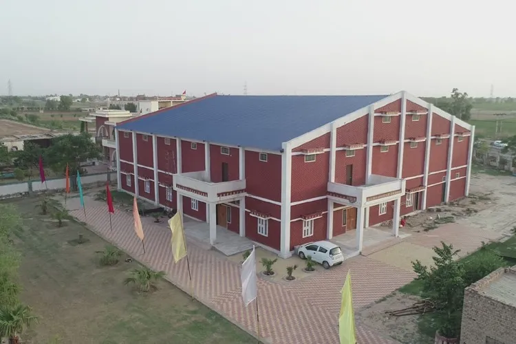 Shri Khushal Das University, Hanumangarh