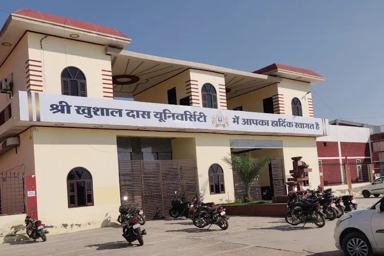 Shri Khushal Das University, Hanumangarh