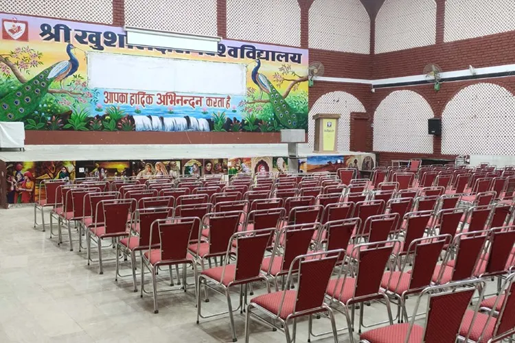 Shri Khushal Das University, Hanumangarh