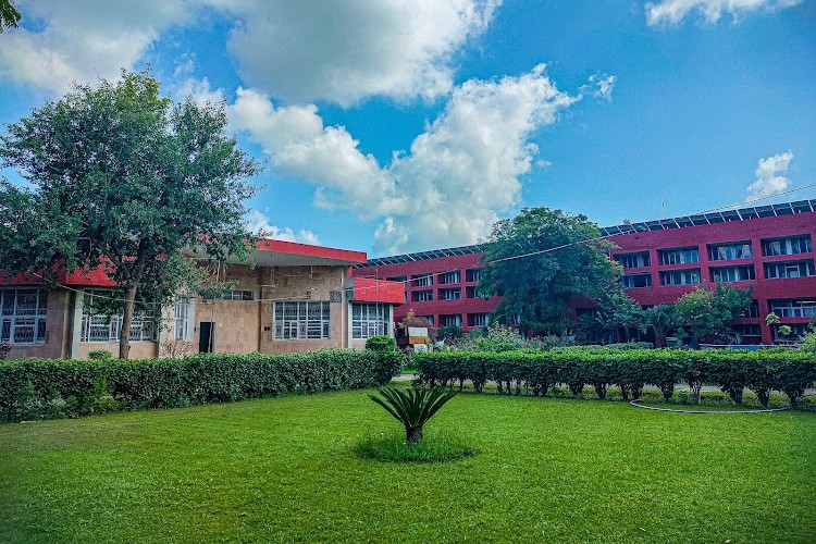 Shri Krishna Ayush University, Kurukshetra