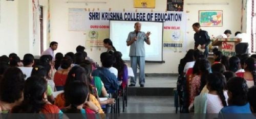 Shri Krishna College of Education, Bhaghpat