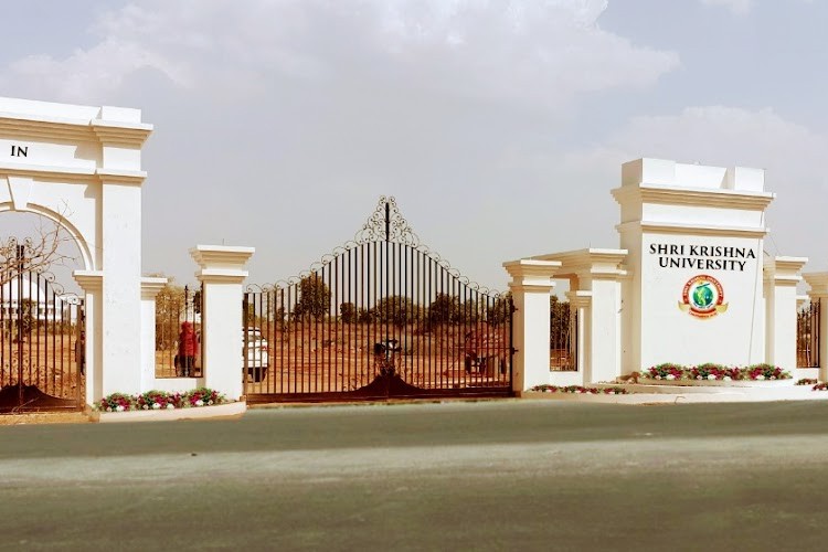 Shri Krishna University, Chhatarpur
