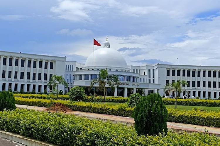 Shri Krishna University, Chhatarpur