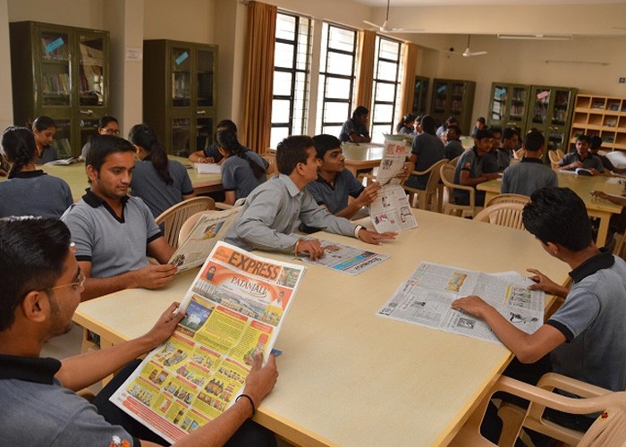 Shri Labhubhai Trivedi Institute of Engineering & Technology, Rajkot