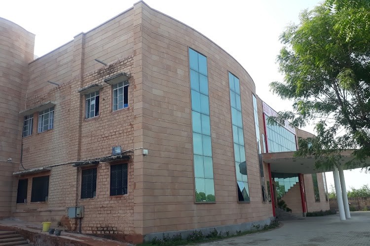 Shri Lal Bahadur Shastri Engineering College, Jodhpur