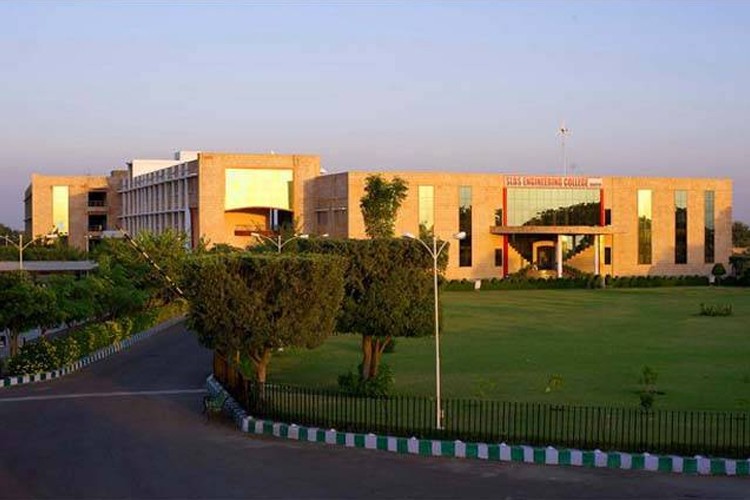 Shri Lal Bahadur Shastri Engineering College, Jodhpur