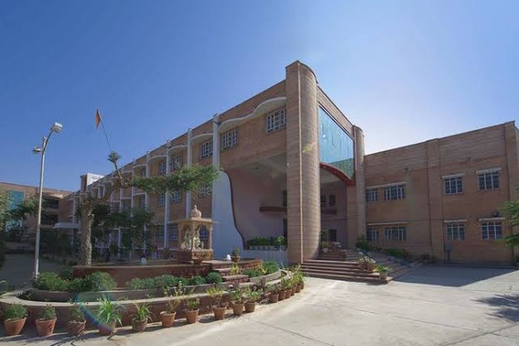 Shri Lal Bahadur Shastri Engineering College, Jodhpur