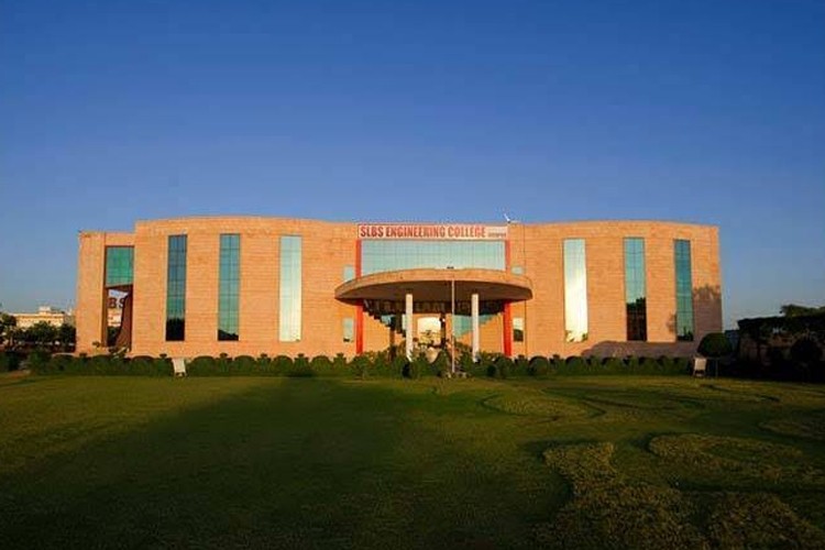 Shri Lal Bahadur Shastri Engineering College, Jodhpur