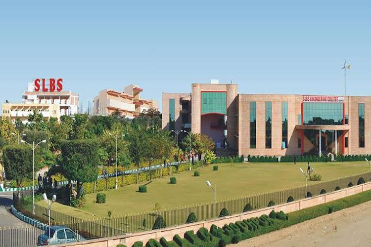Shri Lal Bahadur Shastri Engineering College, Jodhpur