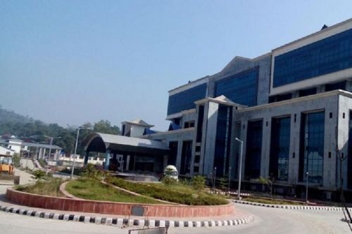 Shri Lal Bahadur Shastri Government Medical College & Hospital, Mandi
