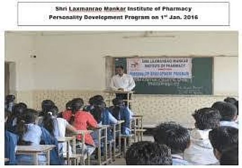 Shri Laxmanrao Mankar Institute of Pharmacy, Nagpur