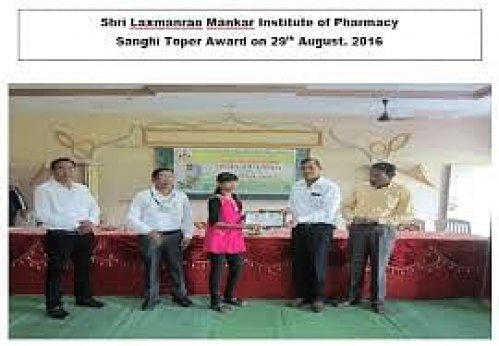 Shri Laxmanrao Mankar Institute of Pharmacy, Nagpur