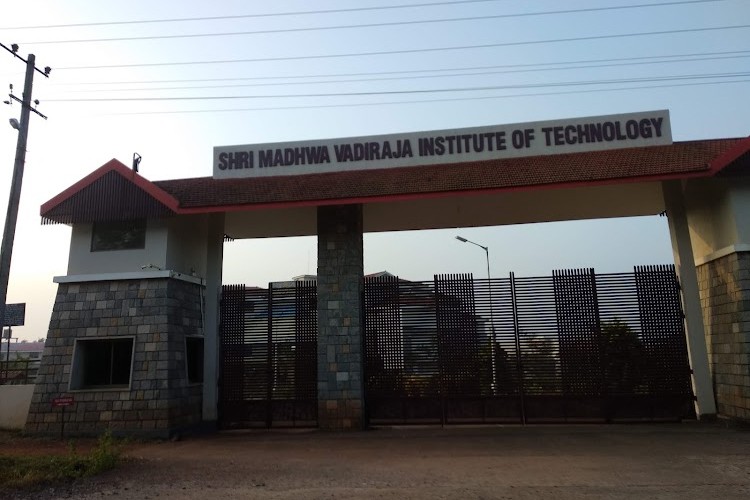 Shri Madhwa Vadiraja Institute of Technology & Management, Udupi