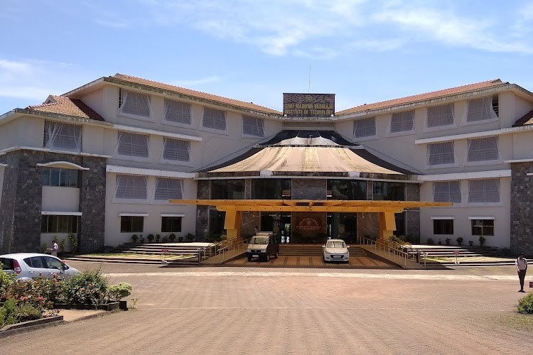 Shri Madhwa Vadiraja Institute of Technology & Management, Udupi