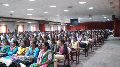 Shri Maneklal M. Patel Institute of Sciences and Research, Gandhinagar