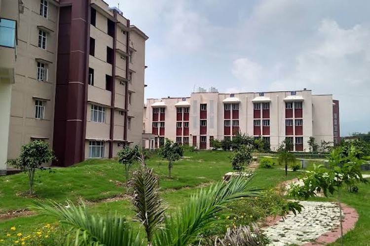 Shri Mata Vaishno Devi University, Katra