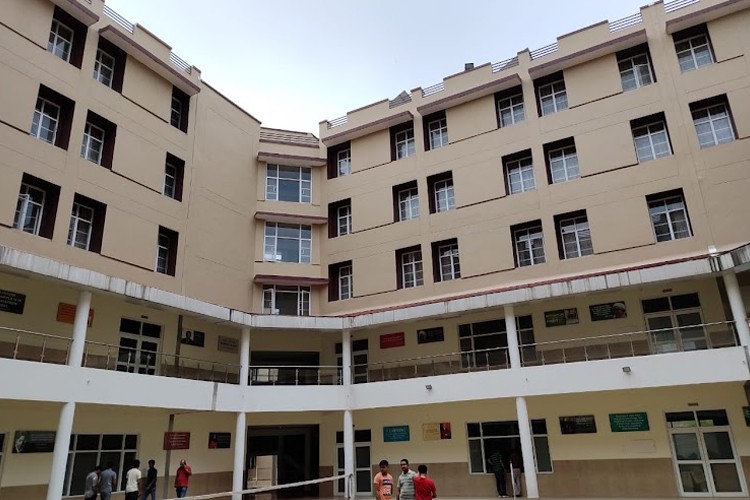 Shri Mata Vaishno Devi University, Katra