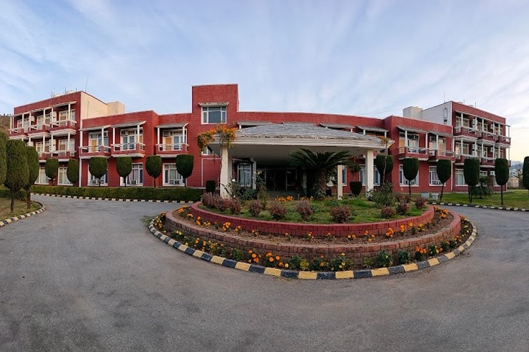 Shri Mata Vaishno Devi University, Katra