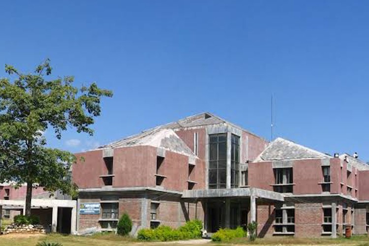 Shri Mata Vaishno Devi University, Katra