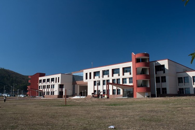 Shri Mata Vaishno Devi University, Katra