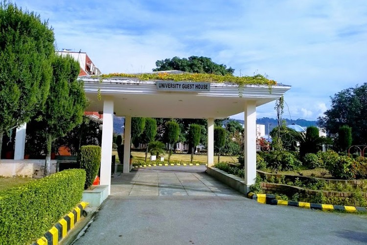 Shri Mata Vaishno Devi University, Katra
