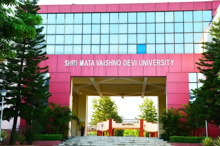 Shri Mata Vaishno Devi University, Katra