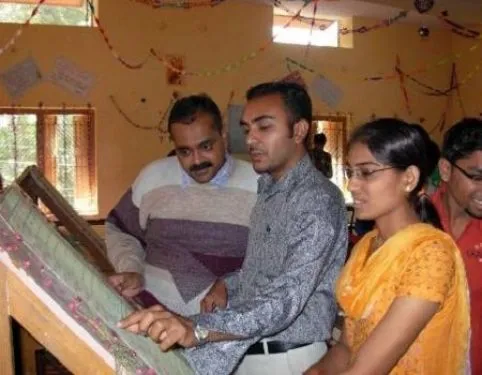 Shri MC Rathva Arts College, Vadodara