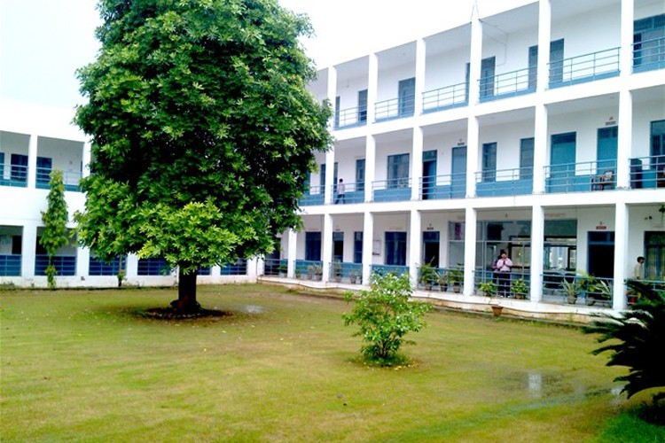 Shri Megh Singh Degree College, Agra