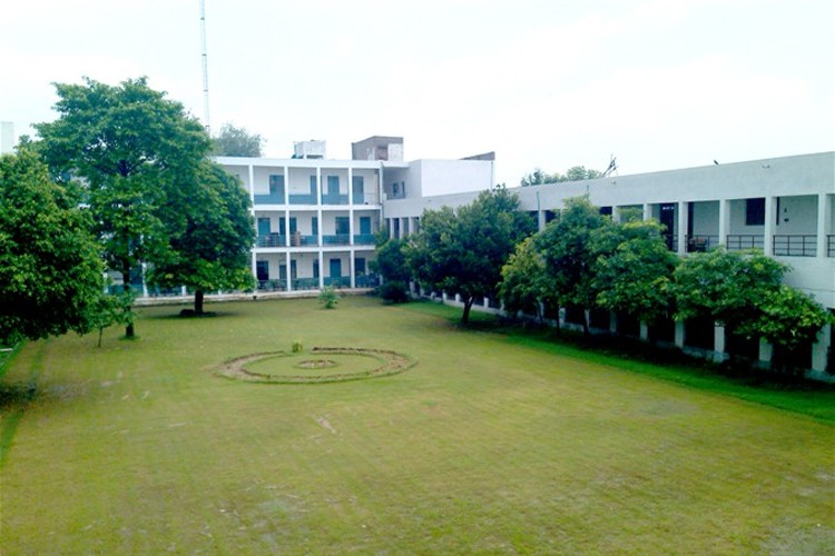 Shri Megh Singh Degree College, Agra