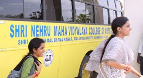 Shri Nehru Maha Vidyalaya College of Arts and Science, Coimbatore