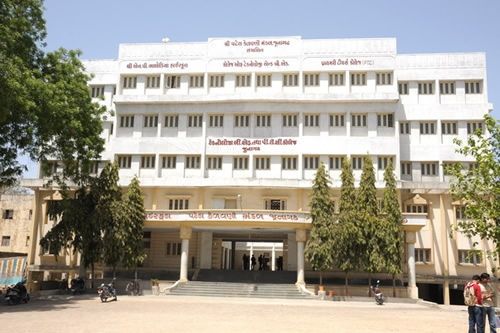 Shri Patel Kelavani Mandal College of Technology & BEd, Junagadh