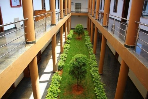 Shri Pillappa College of Engineering, Bangalore
